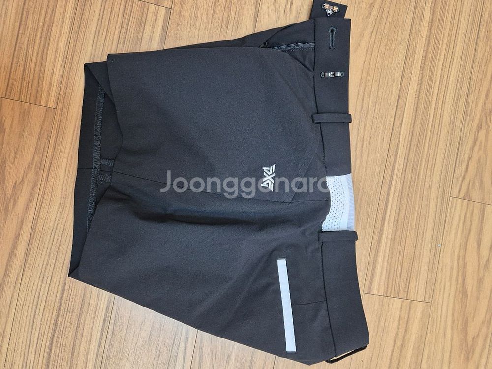PXG 여성 골프 반바지입니다.- 사이즈: XS- 색상--3