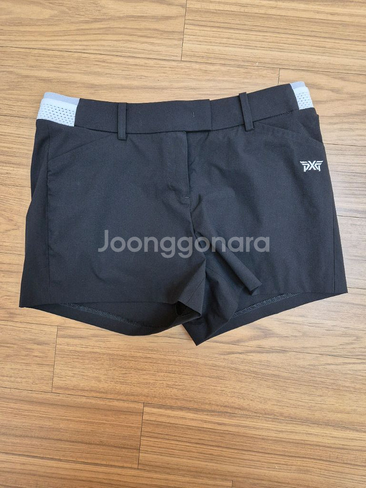 PXG 여성 골프 반바지입니다.- 사이즈: XS- 색상--0