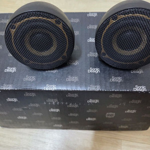 소닉디자인n52r2 트위터 스피커