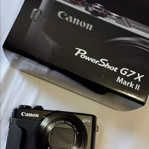 캐논 g7x mark ii 삽니다