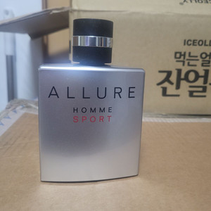 샤넬 알뤼르 옴므 스포츠 100ML 판매합니다