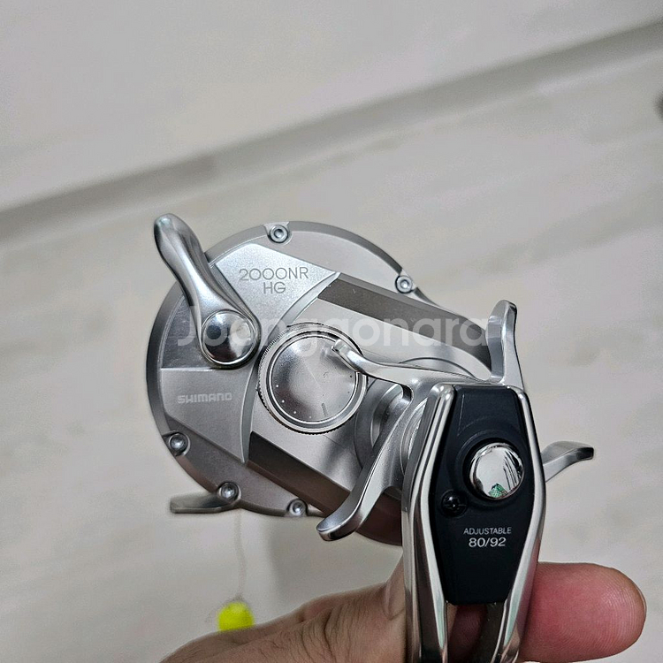 시마노 오시아지거 2000NR HG 릴--0