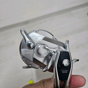 시마노 오시아지거 2000NR HG 릴