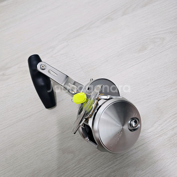 시마노 오시아지거 2000NR HG 릴--1