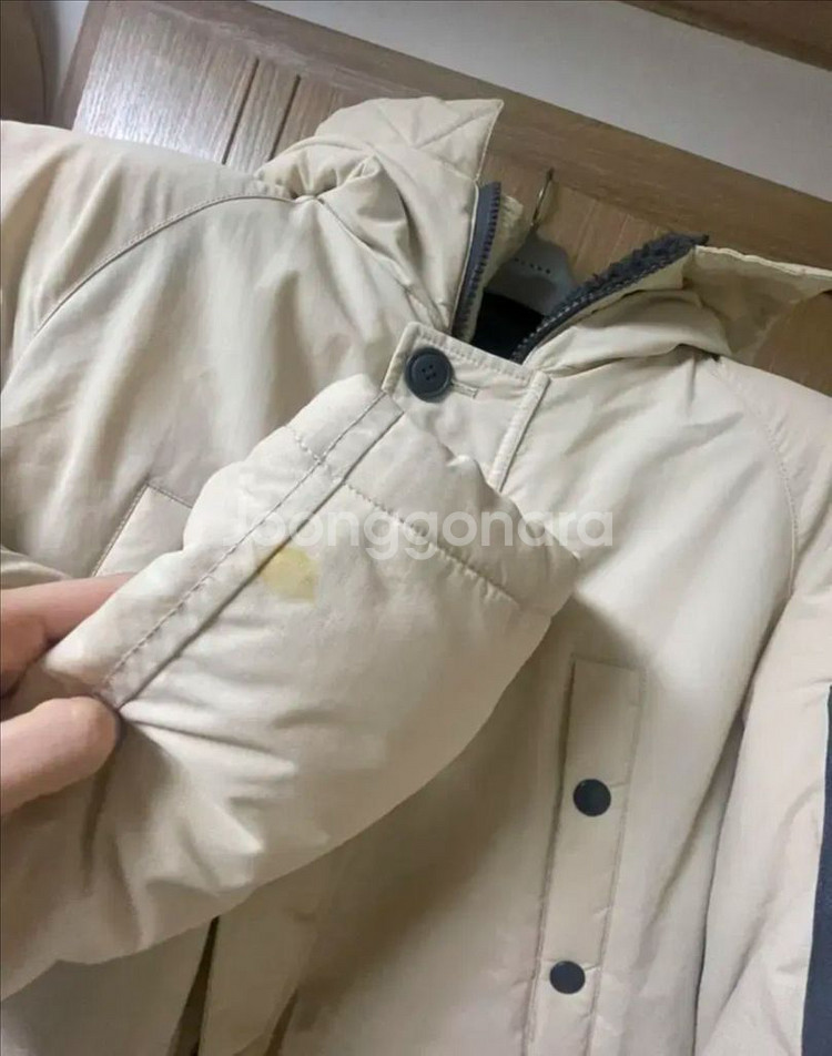 이사 정리!!! 스파오 패딩 L / 겨울 옷 / 패딩--3