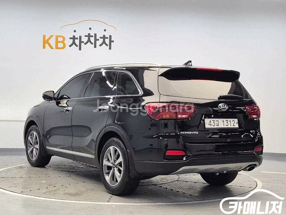 [기아]더 뉴 쏘렌토 가솔린 2.0 터보 2WD 노블레--1