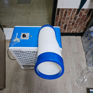 이동식에어컨,웰템 산업용 이동식 에어컨