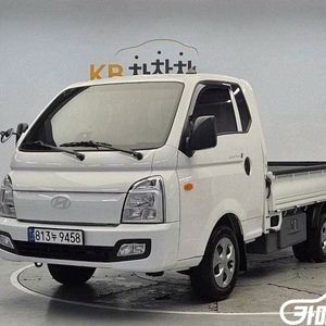 [소형화물][카고]포터2 (LPG) 1.0톤/슈퍼캡/초