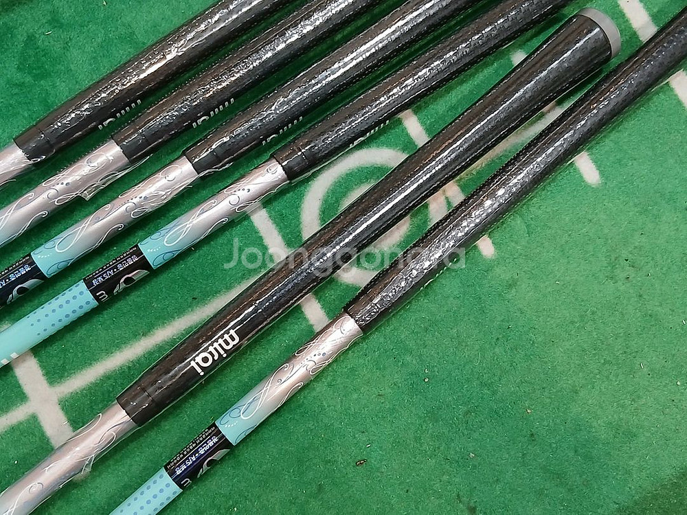 2025년형 뉴 미라이 스컬 여성 고반발 풀세트--4