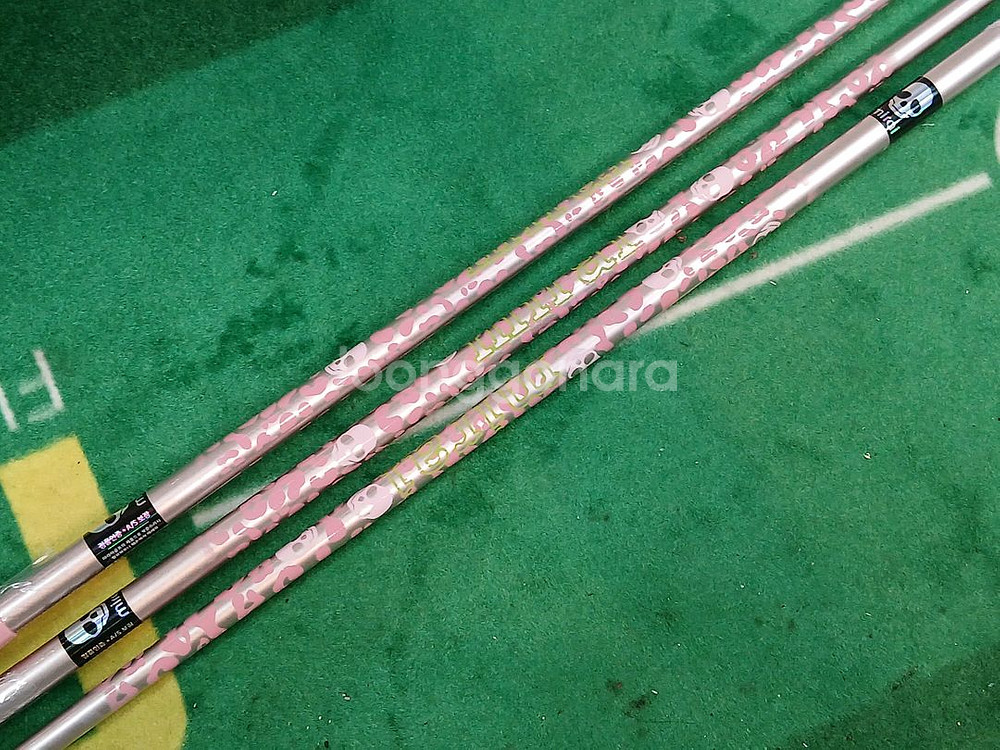 2025년형 뉴 미라이 스컬 여성 고반발 풀세트--7