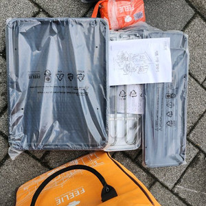 전기그릴 캠핑용품 새제품