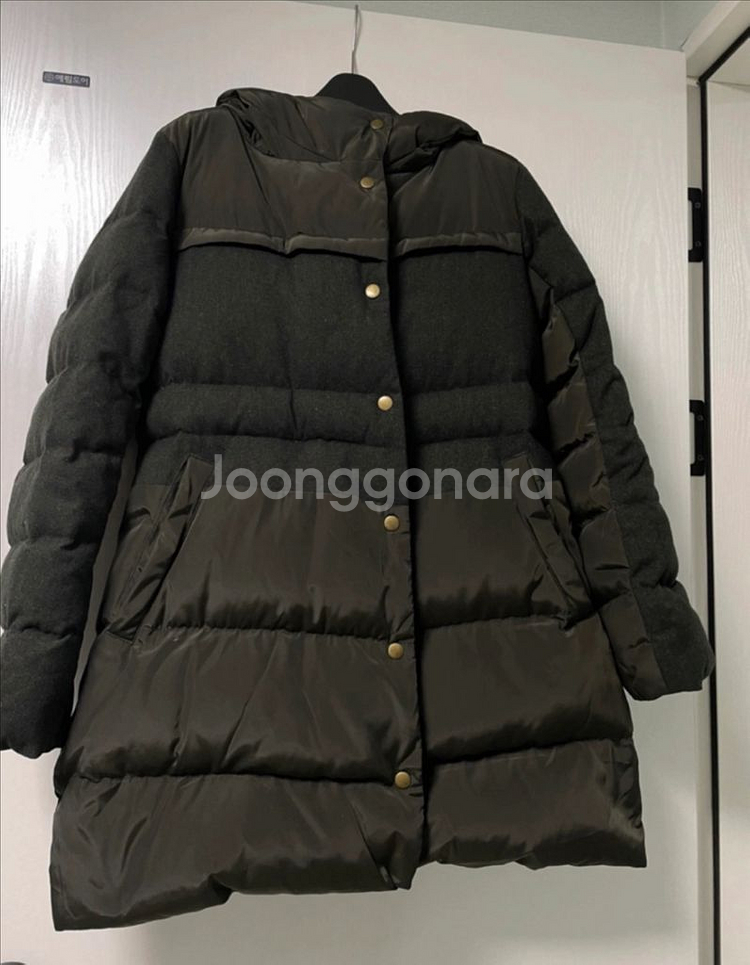 이사 정리! 20만원주고 산 오리털 여성 패딩 /겨울옷--0