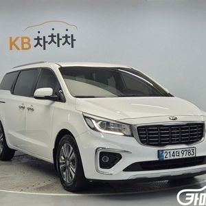 [기아]더 뉴 카니발 디젤 9인승 럭셔리 (9인승) #