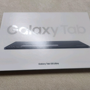 갤럭시탭 S10 Ultra 256GB WIFI 그레이