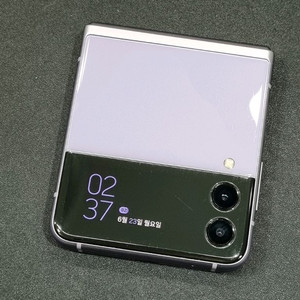 갤럭시플립3 256GB 퍼플 F711N