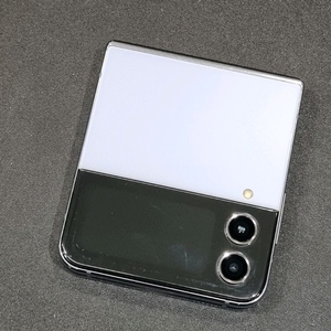 갤럭시Z플립4 256GB 블루 F721N