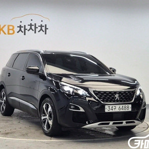 [푸조]5008 2세대 1.6 BlueHDi GT Li