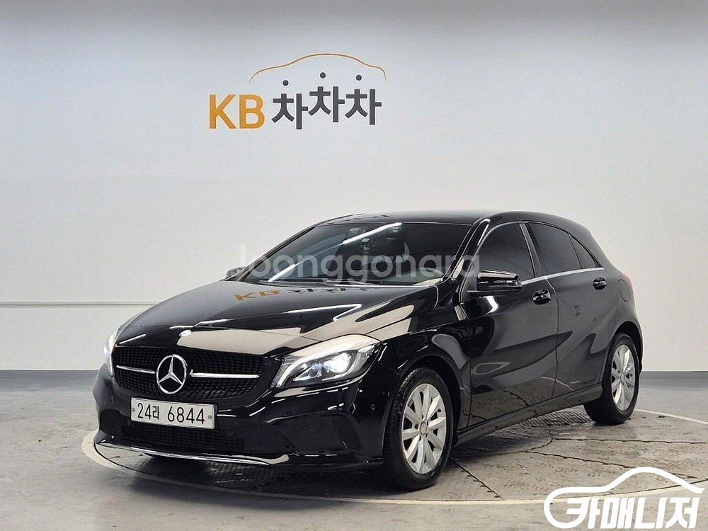 [벤츠]A클래스 W176 A200 AMG LINE (5--1