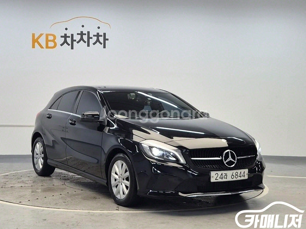 [벤츠]A클래스 W176 A200 AMG LINE (5--0
