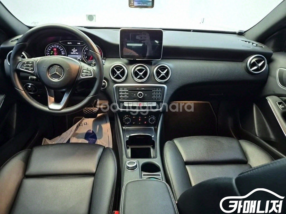[벤츠]A클래스 W176 A200 AMG LINE (5--6