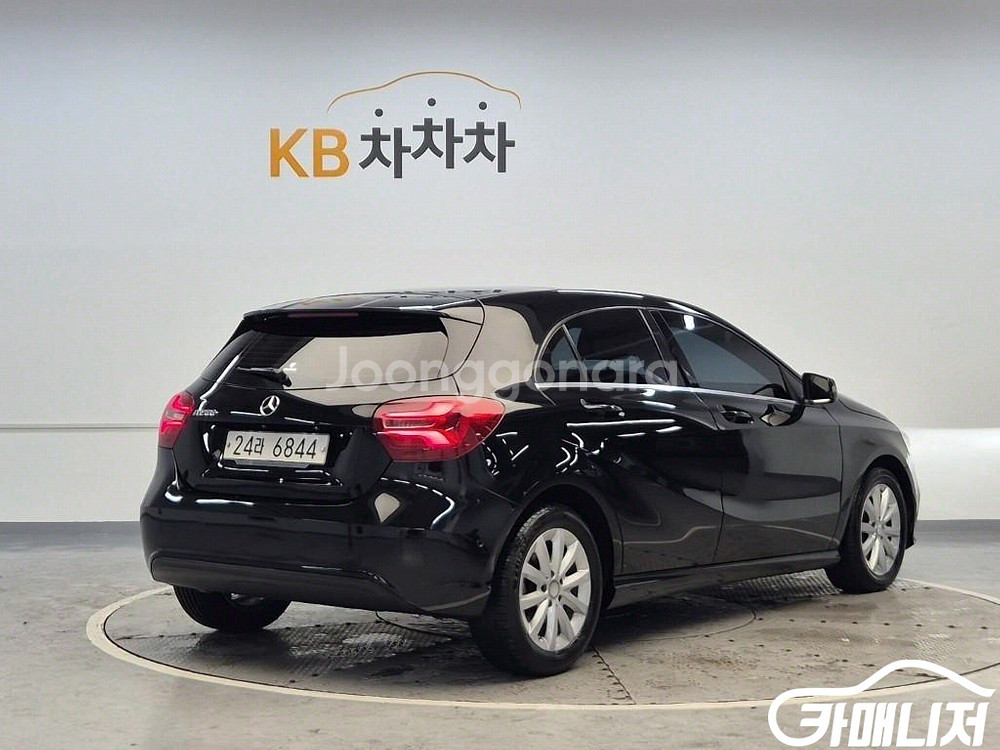 [벤츠]A클래스 W176 A200 AMG LINE (5--3
