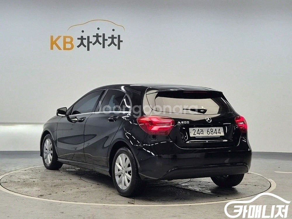 [벤츠]A클래스 W176 A200 AMG LINE (5--2