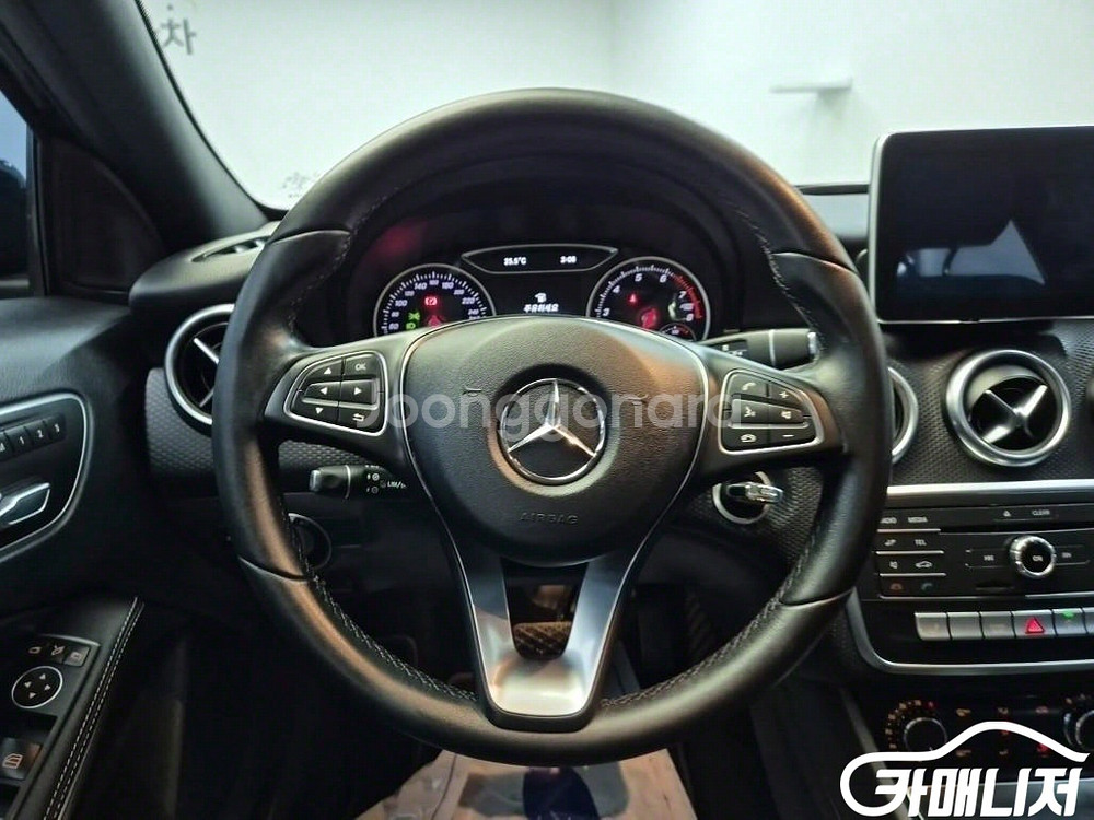 [벤츠]A클래스 W176 A200 AMG LINE (5--8