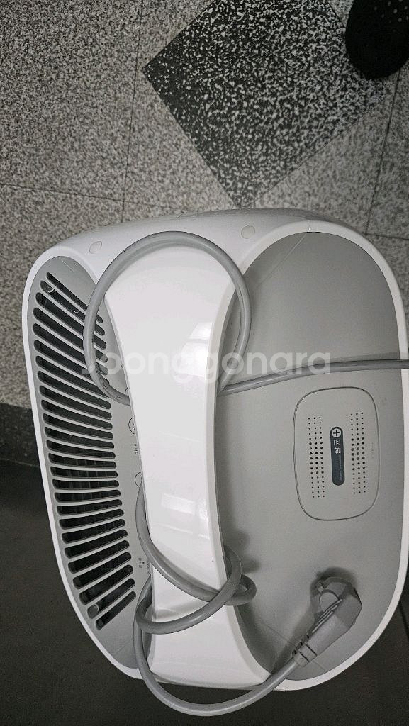 코웨이 제습기 공기청정기 두가지기능재품 결로방지예방--4