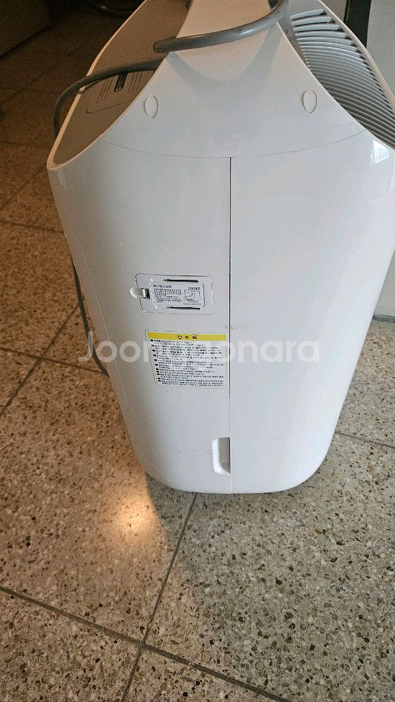 코웨이 제습기 공기청정기 두가지기능재품 결로방지예방--6