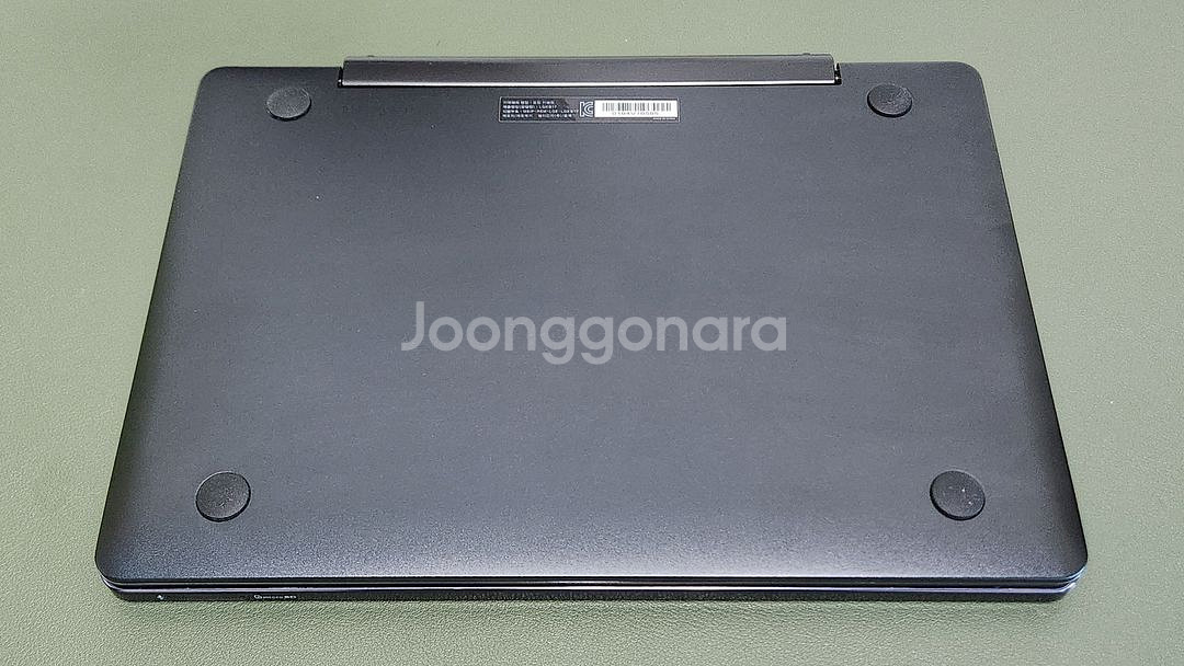 LG 투인원 PC 풀박 A급--5