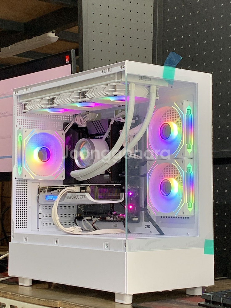 RTX5060Ti 16GB 스팀게임용 고사양 컴퓨터본체--0