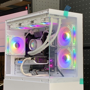 RTX5060Ti 16GB 스팀게임용 고사양 컴퓨터본체