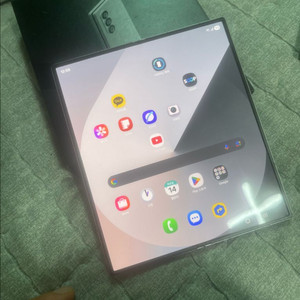 갤럭시 Z Fold6 실버 512자급제