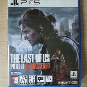 ps5 라스트오브어스 파트2 리마스터