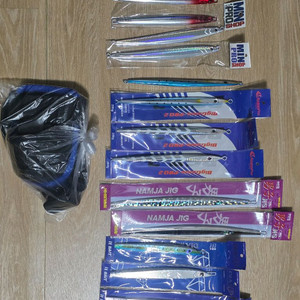 빅게임 메탈지그 팝니다