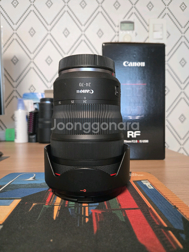 캐논RF 24-70 F2.8L IS USM--0