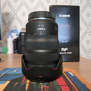 캐논RF 24-70 F2.8L IS USM