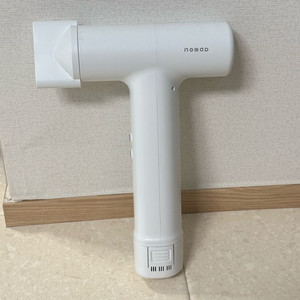 노마드 무선 헤어드라이어