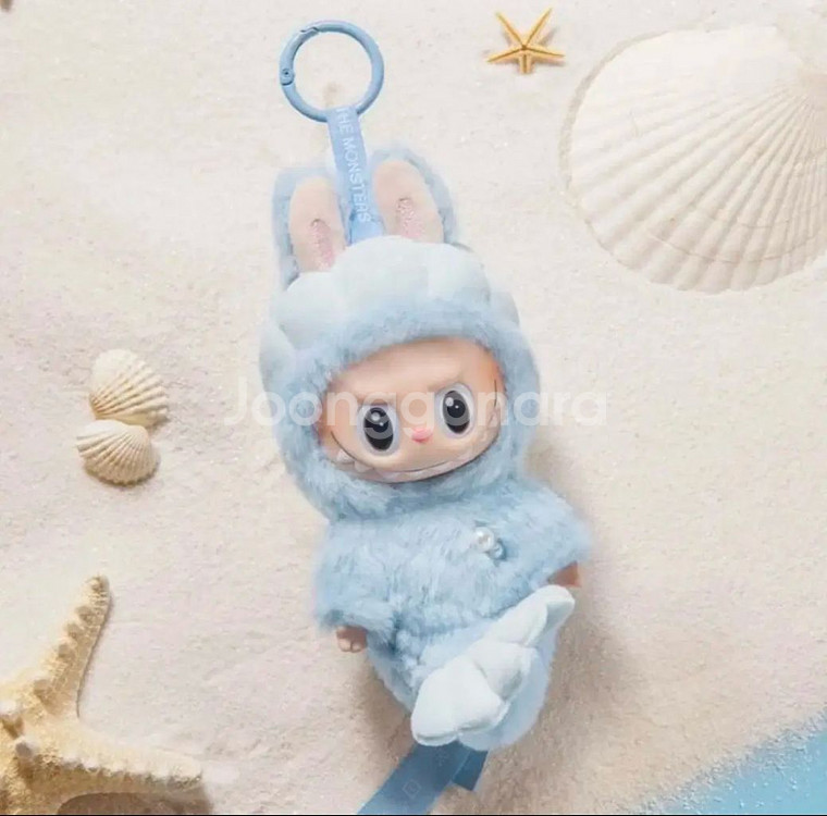 (한정판) 라부부 멀라이언 싱가폴 판매품 Labubu--0