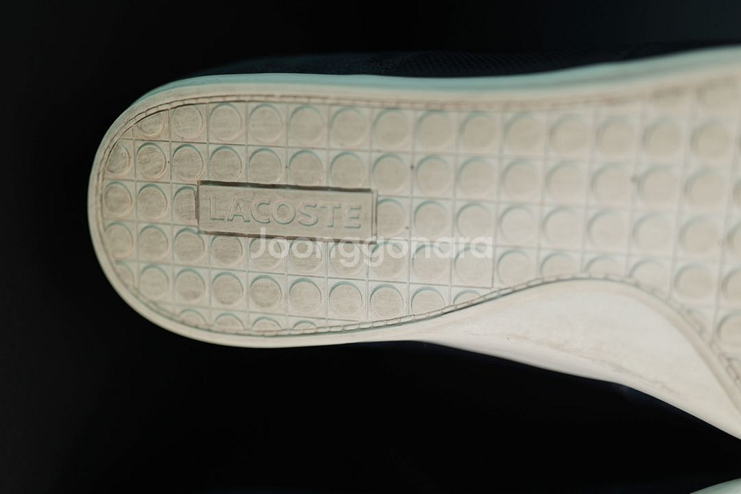라코스테(LACOSTE) 탈로아르 스니커즈 255--8