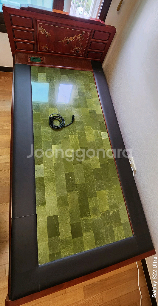 장수돌침대 싱글--0