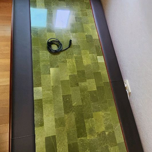 장수돌침대 싱글