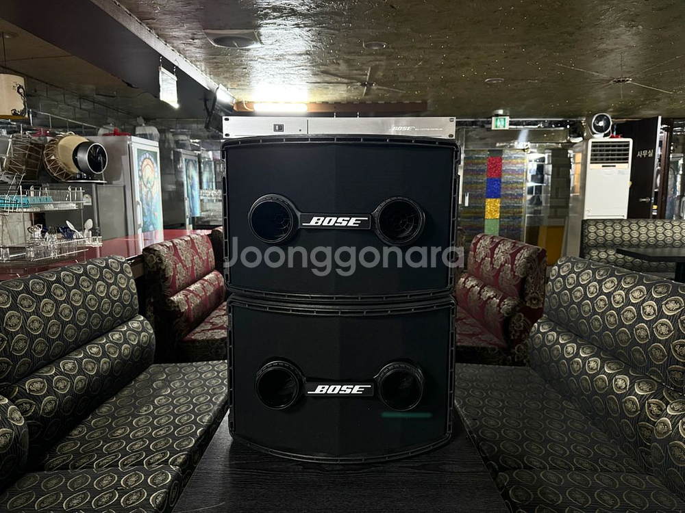 스피커 Bose 802 Series II--0