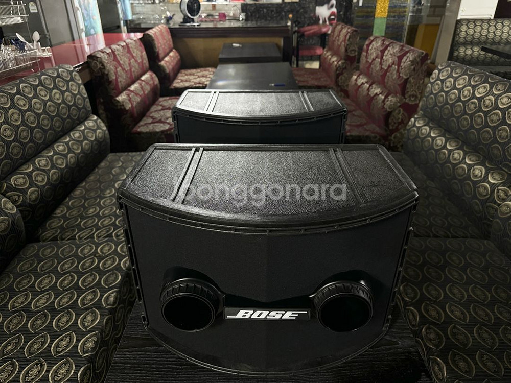 스피커 Bose 802 Series II--1