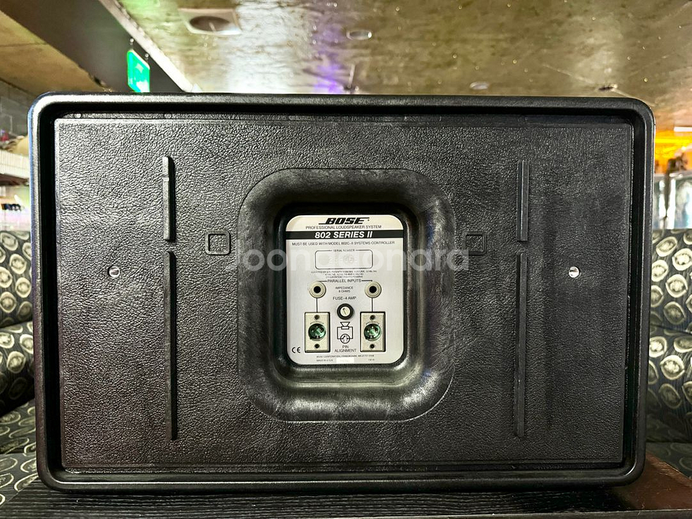 스피커 Bose 802 Series II--3