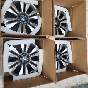 모하비마스터휠