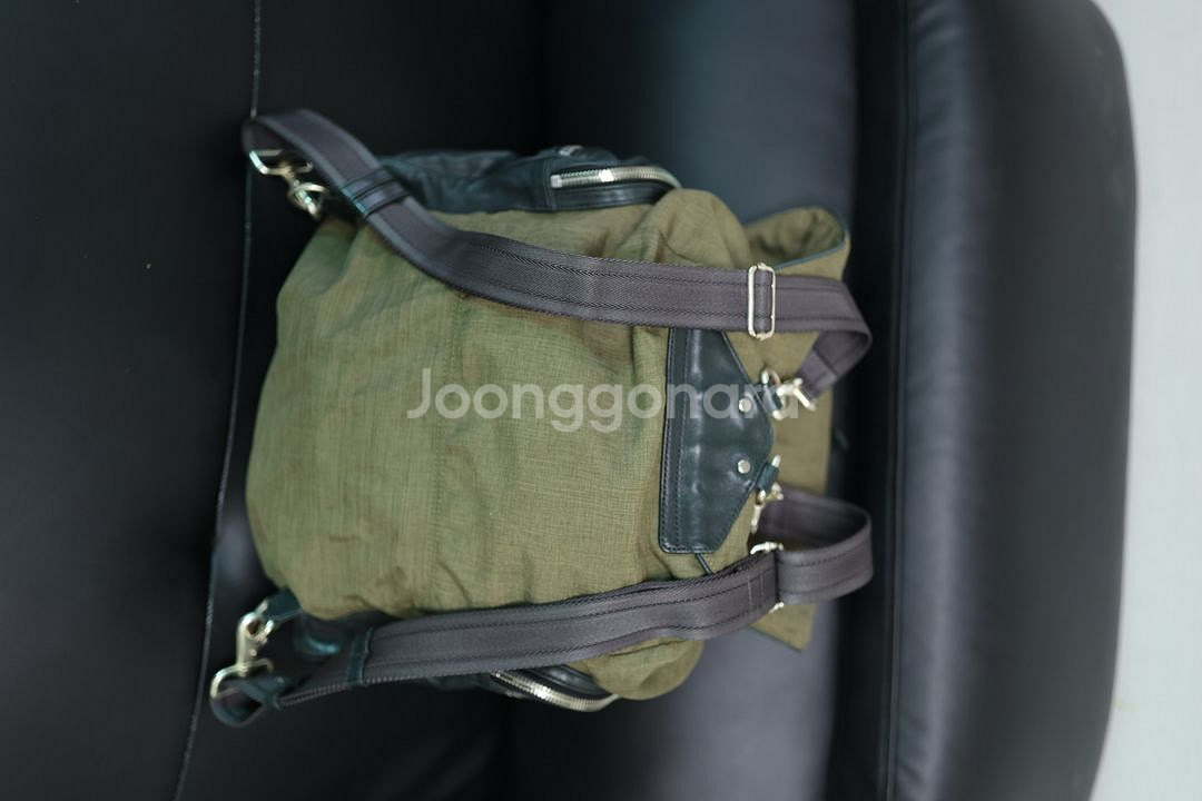 시스템 백팩 가방--7