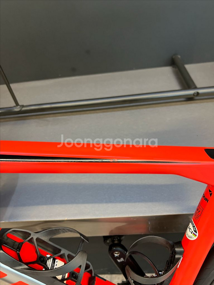 2021년식 BMC SLR FOUR 47사이즈--8