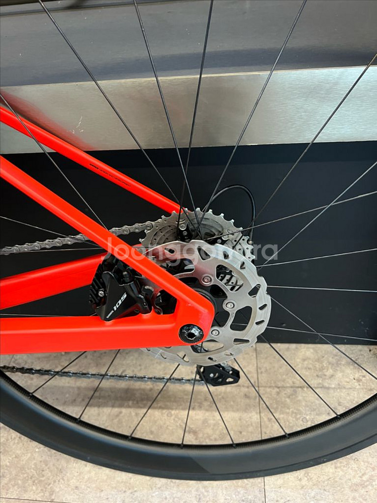 2021년식 BMC SLR FOUR 47사이즈--9