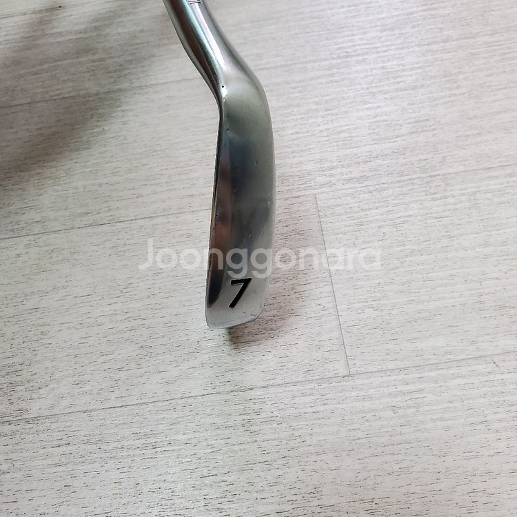 야마하 인프레스X V포지드 7번아이언 시타채 단품 스틸--8